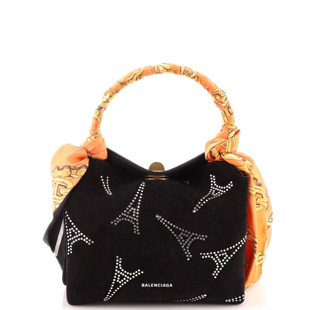 Balenciaga Papier A4 Classic Studs Bag #197976b70b - image 2